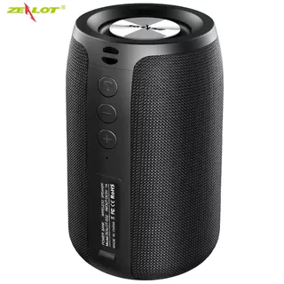 Alto-Falante Sem Fio Bluetooth Zealot S32 TWS