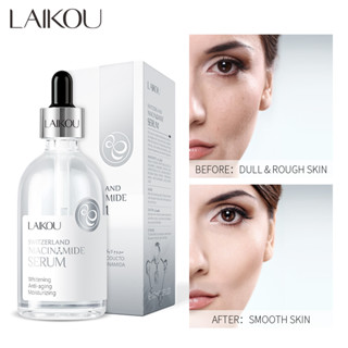 LAIKOU Niacinamida Soro Clareador Facial Sarda 100ml