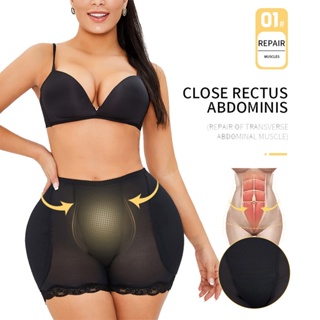Sexy Body Shaper Briefs Butt Lifter Mulheres Shapewear Tummy