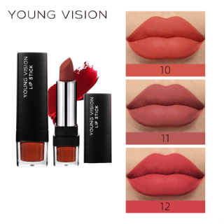 Baton Matte Matte 12 Cores Batom de Veludo Não Pegajoso