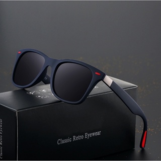 Óculos de sol quadrados exclusivos para homens e mulheres, óculos de sol  vintage, uv400, feminino, senhora, marca de moda, 2024 - AliExpress