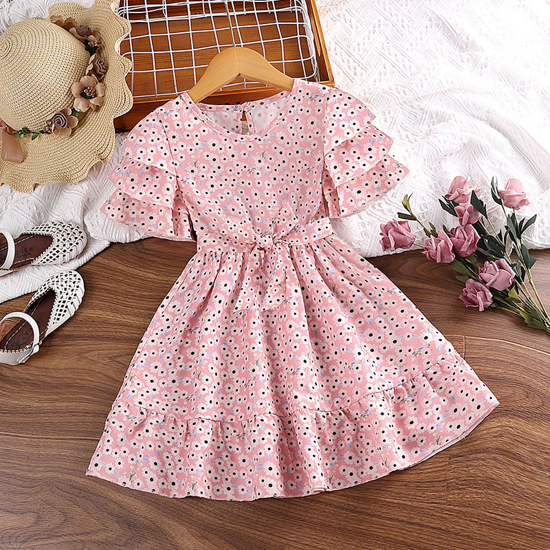 SALE Vestido Infantil Ashley #meninas Tam: 4-12 anos com Frete