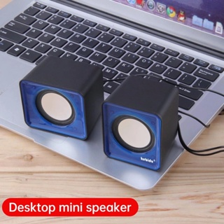 Alto-Falante Para PC Computador Portátil Notebook Caixa De Som Música Bocina Coluna Acústica Sistema De Áudio