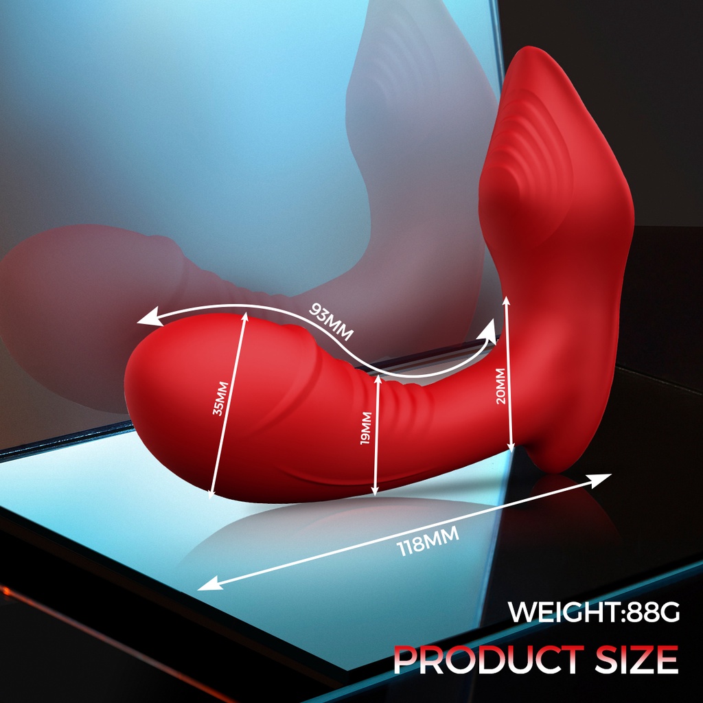 HESEKS Vibradores De Dildo G Spot Sexo Adulto Para Mulheres App Controle  Remoto Vibrador De Clitóris De Calcinha Dildos Sex Machine | Shopee Brasil