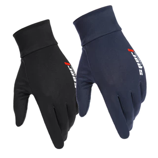 Luvas De Corrida De Motocicleta Com Proteção UV, Dois Designs Sem Dedos, Tela Sensível Ao Toque Antiderrapante Ventila