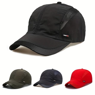 Fashion Casual Peaked Cap Men
