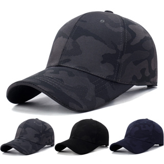 1 Boné Unisexo Camuflado Boné de Baseball Protetor Solar Exterior Chapéu Casual Adequado para Homens Mulheres Quatro Estações Festa de Viagem à beira-mar