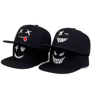 1 Unisex Grimace Grimace Chapéu de Hip-Hop Bordado Chapéu de Hip-Hop Ajustável ao Ar Livre Chapéu Casual Adequado para Homens Mulheres Quatro Estações Viagem Festa à beira-mar