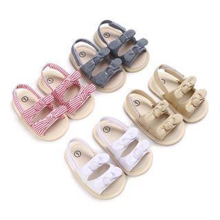 Sandálias para meninas bonitas unissex - criança sólida para bebês verão  crianças chinelos sapatos meninas sandálias (vermelho, 4-4,5 anos)