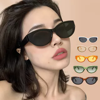 Óculos De Sol Retro Gato Olhos De Moda Feminino