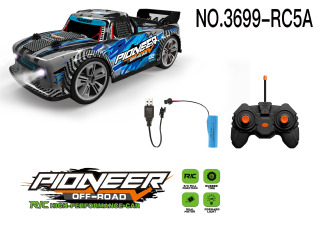 Remote Controle Do Carro De Corrida