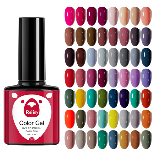 Gel De Unhas , Série Popular 141 Cores Vibrante Todas As Estações-Verniz Semipermanente Para Manicure De Bricolagem