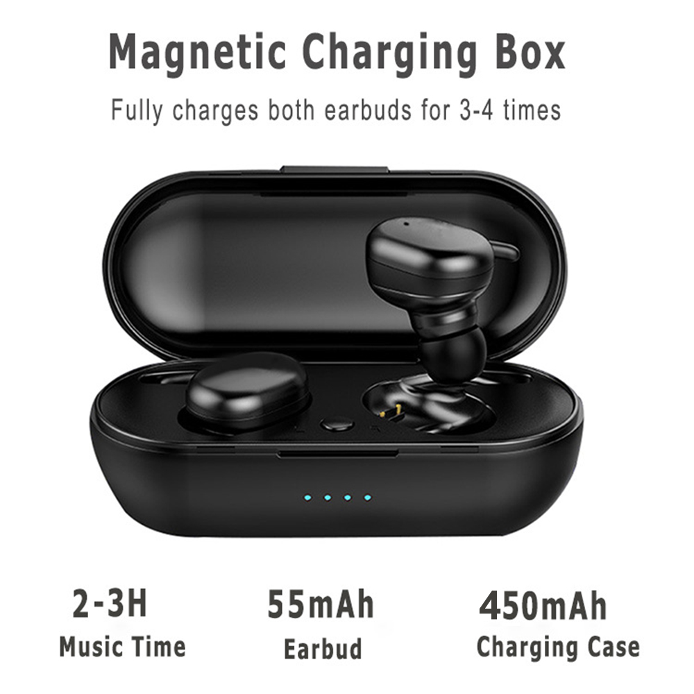 Y30 Bluetooth Tws4 Display Sport Mini Wireless 5.0 Touch-Feeds_voghion.com