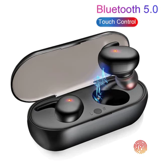 Y30 Fone De Ouvido Bluetooth Tws4 Display Esportivo Mini Wireless 5.0 Fones De Toque