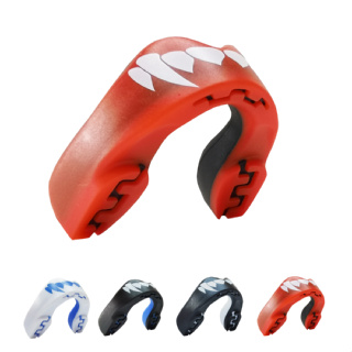 Boxe Boxe Boxe Protetor Bucal Profissional Braces Basquetebol Masculino Sanda Fighting Fighting Training Muay Thai Equipamento de Proteção Boxe Braces