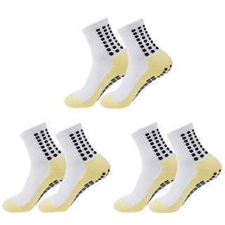 3 Pares Novo Estilo Meias de Futebol Meias de Futebol Antiderrapante Meias de Futebol Masculino Meias Esportivas Meias de Ciclismo Meias Badminton Meias de Rugby Meias de Basquetebol Meias de Corrida