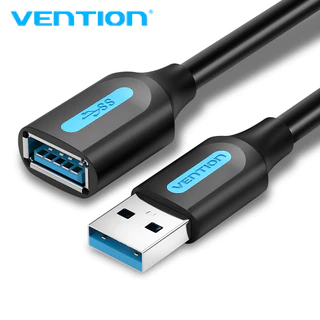 Venção Cabo De Extensão USB 3.0 5Gbps Para TV De Disco Rígido Xbox Laptop