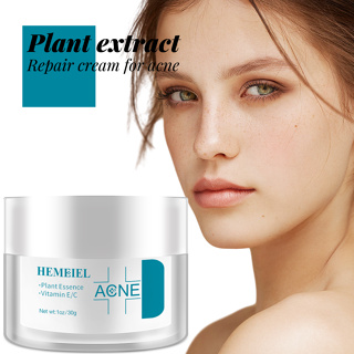 Homel-30g Essência Vegetal Creme Reparador de Acne