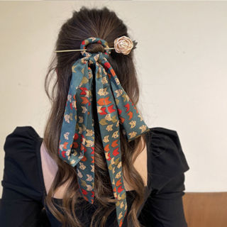 1 Peça Simples Streamer Antigo Streamer Feminino de Laço Feminino Faixa de Cabelo Faixa de Cabelo Feminina