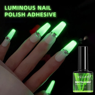 Brilho No Esmalte De Gel Escuro-Revestimento Superior Luminoso Para Manicure E Bricolage Em Salões Caseiros-De Longa Duração Durável