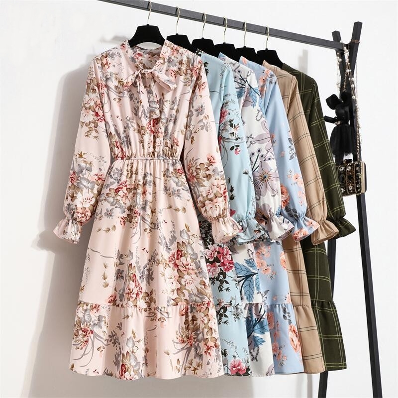 Shopee sales casual dress