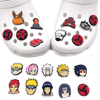 20pcs/set anime Shoe Accessories Charmes Para Sandálias Croc Starbucks Garden Decoration Fit Clogs Mulheres Kids Gifts