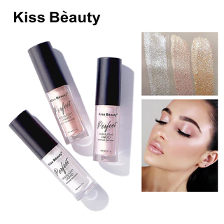 Alto Brilho Lying Silkworm Brightening Liquid Foundation Corretivo Líquido Brilhante Face Brilhante Alto Brilho de Longa Duração