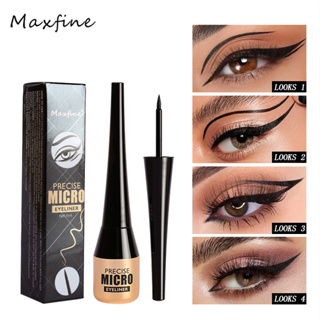 Conjunto de Caneta Delineadora de Olhos Líquida Dip-on à prova d