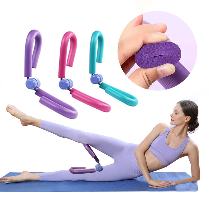 Beautify Leg Clip Leg Clip Leg Massager Yoga Treinamento Muscular Fino ...