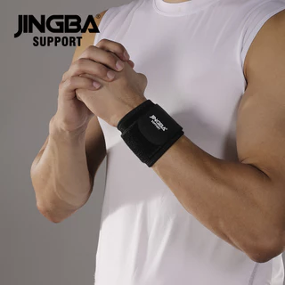 1 peça Neoprene pressurizado ajustável esportes equipamentos de proteção basquete pulseira de levantamento de peso