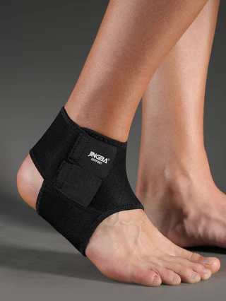1 peça de tamanho único ajustável Unisexo Neoprene Mountaineering Basquetebol Proteção do tornozelo Proteção do tornozelo esportivo