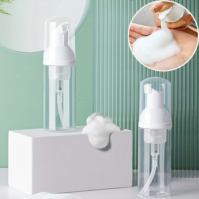 40ml60ml 100ml Loção de Limpeza Facial Loção de Limpeza Facial Loção de Limpeza Facial Sub-garrafa de Espuma Travel Su