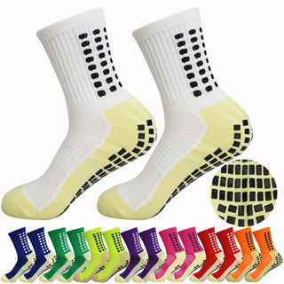 1 Par De Meias De Corrida , Esportes , Futebol Esportivas Personalizadas Basquetebol Antiderrapante Integradas Para Homens