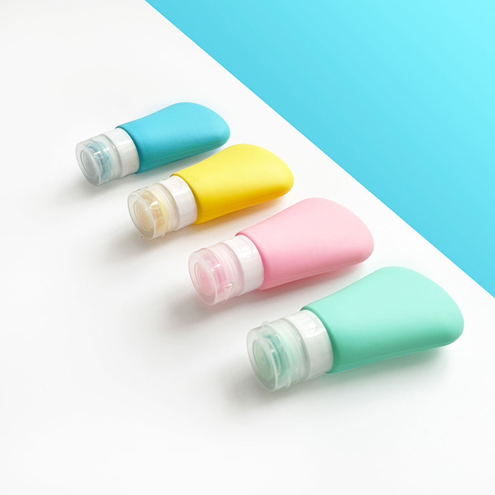 Garrafas De Viagem , Acessórios À Prova De Vazamento Recipientes Shampoo E Condicionador