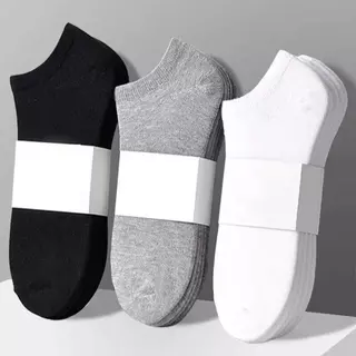 3 Pares , 6 , 12 De Meias Respiráveis E Absorventes De Suor Para Homens