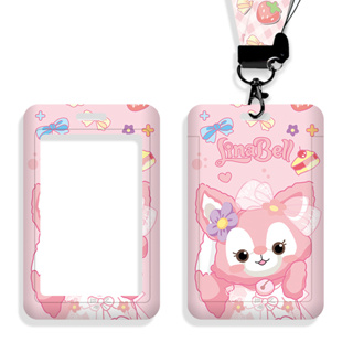 Conjunto De Porta-Cartões Para Estudantes De Ballet Rabbit Material De Escritório E Presentes Do Festival Da Primavera Bus Pass