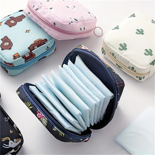 1 Peça, Saco multifuncional de viagem Saco de viagem Saco de guardanapo sanitário Saco de armazenamento à prova d
