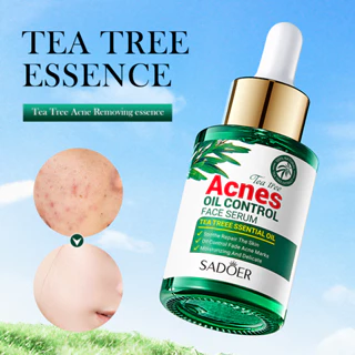 Tea Tree Acne remoção óleo controle essência estudante hidratante Anti-Acne líquido Original