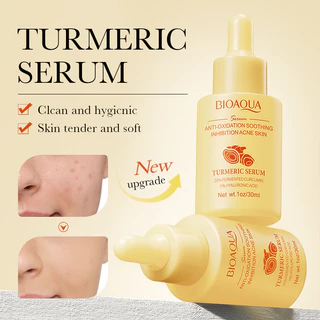 Essência de Cúrcuma Hidratante Hidratante Hidratante Rejuvenescedor Loção de Cuidados com a Pele