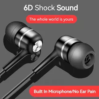 Newmsnr Novo Controle De Fio Com Subwoofer De Microfone Fone De Ouvido Para Jogos Auriculares Universal Redução Inteligente De Ruído Design Ergonômico