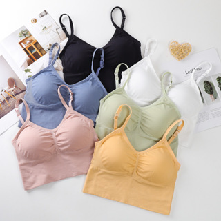 [Novo Estilo Cross Sling Cross Sling Lindo Tubo de Embrulho Traseiro Tubo de Embrulho Feminino de Yoga Sem Fio Colete Base de Desgaste Exterior