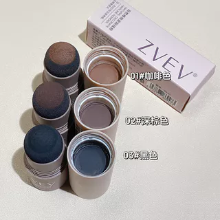 Modificação Natural linha fina em pó contorno pó sombra modificação enchimento testa linha fina ferramenta útil