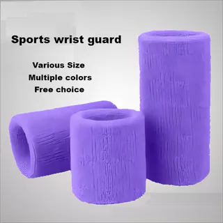 Proteção De Pulso Para Esportes Ao Ar Livre , Absorção De Suor , Corrida , Basquete , Ciclismo , fitness , badminton , E