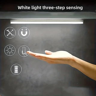 Moda Moderna Simples sensor De Armário Luz Iluminação Carregamento USB , Escada Quarto , Cozinha Guarda-Roupa