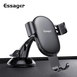 Essager Gravidade Suporte Do Telefone Carro Para iP Samsung De Montagem Universal No Celular Móvel
