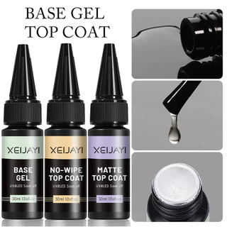 1pc 30ml Fosco Casaco Superior UV Gel Unha Polonês Arte Do Prego Manicure Embeber Fora Verniz Híbrido De Longa Duração