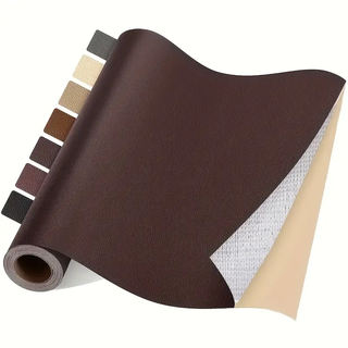 2pcs 30x20cm Patch De Reparo De Couro , Autocolante Impermeável , Patches Grandes Para Couches , Móveis , Armários De Cozinha , Parede