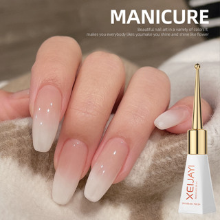 1pc De Esmalte De Unha De Cor E Gel De Longa Duração Para Os Olhos De Gatos UV/LED Embebido Em Arte Das Unhas Salão De Bricolage Casa Presente De Férias Mulheres