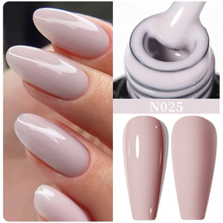 1pc 7,3ml De Esmalte De Unha De Gel Base Popular Para O Inverno Salão
