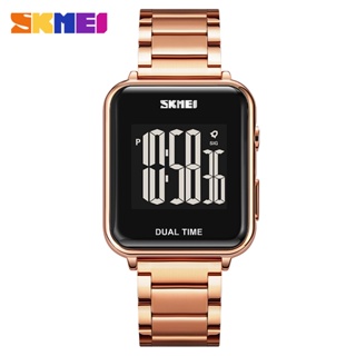 SKMEI 1852 Relógio Eletrônico Masculino Moda E Tendência Smart Sports 30M À Prova D